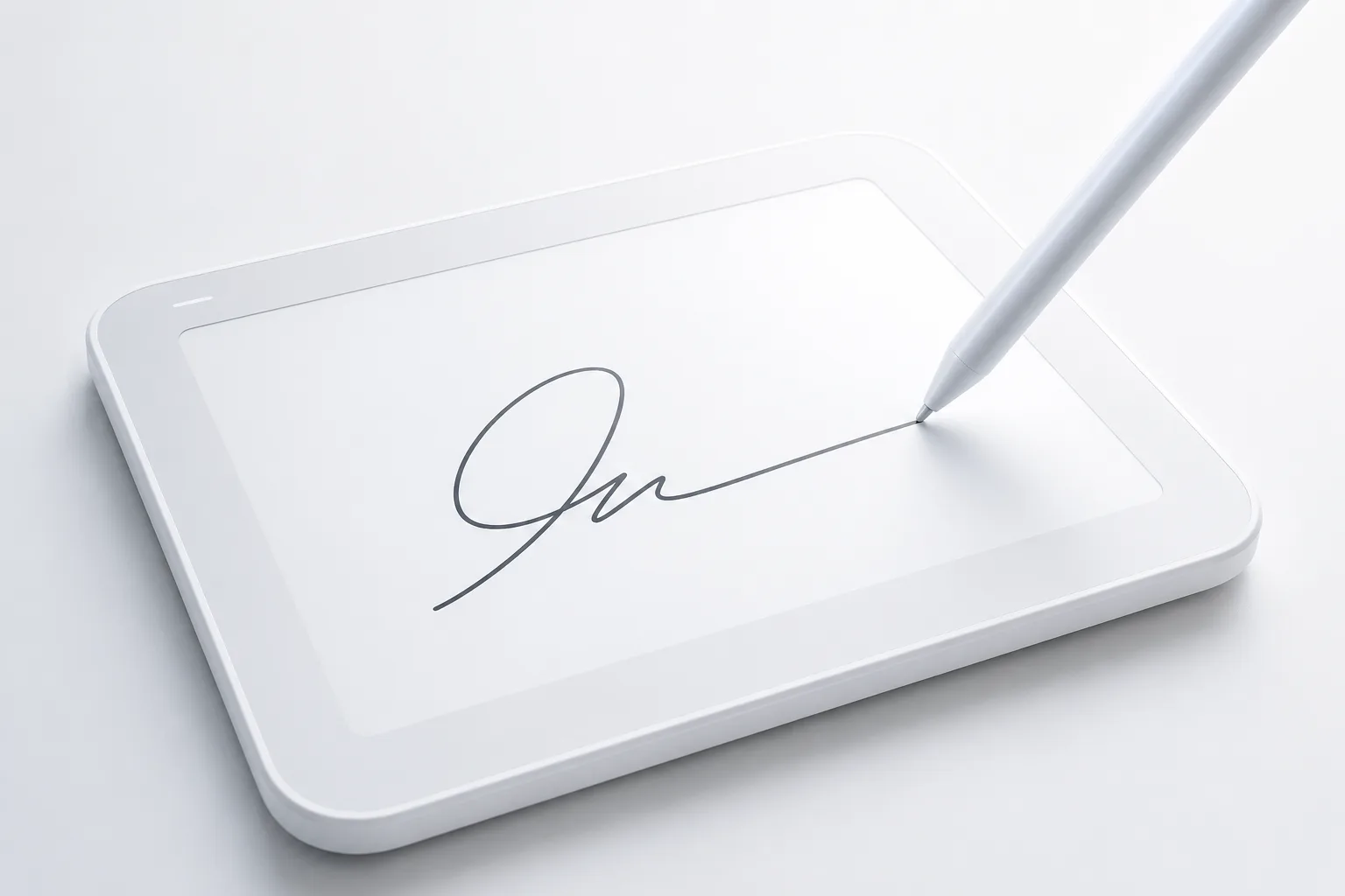 🧐 ลายเซ็นอิเล็กทรอนิกส์ คืออะไรกันแน่?